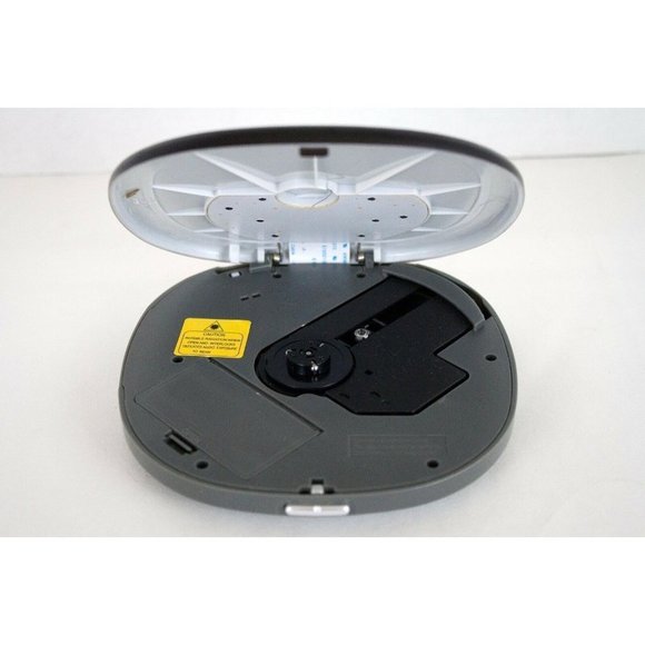 jWIN JX-CD313 Personal CD Player - Picture 4 of 7